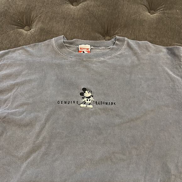 Disney Mickey tshirt size medium - Picture 2 of 2